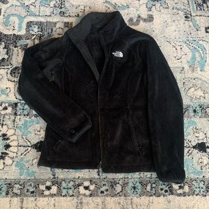 North Face fleece jacket